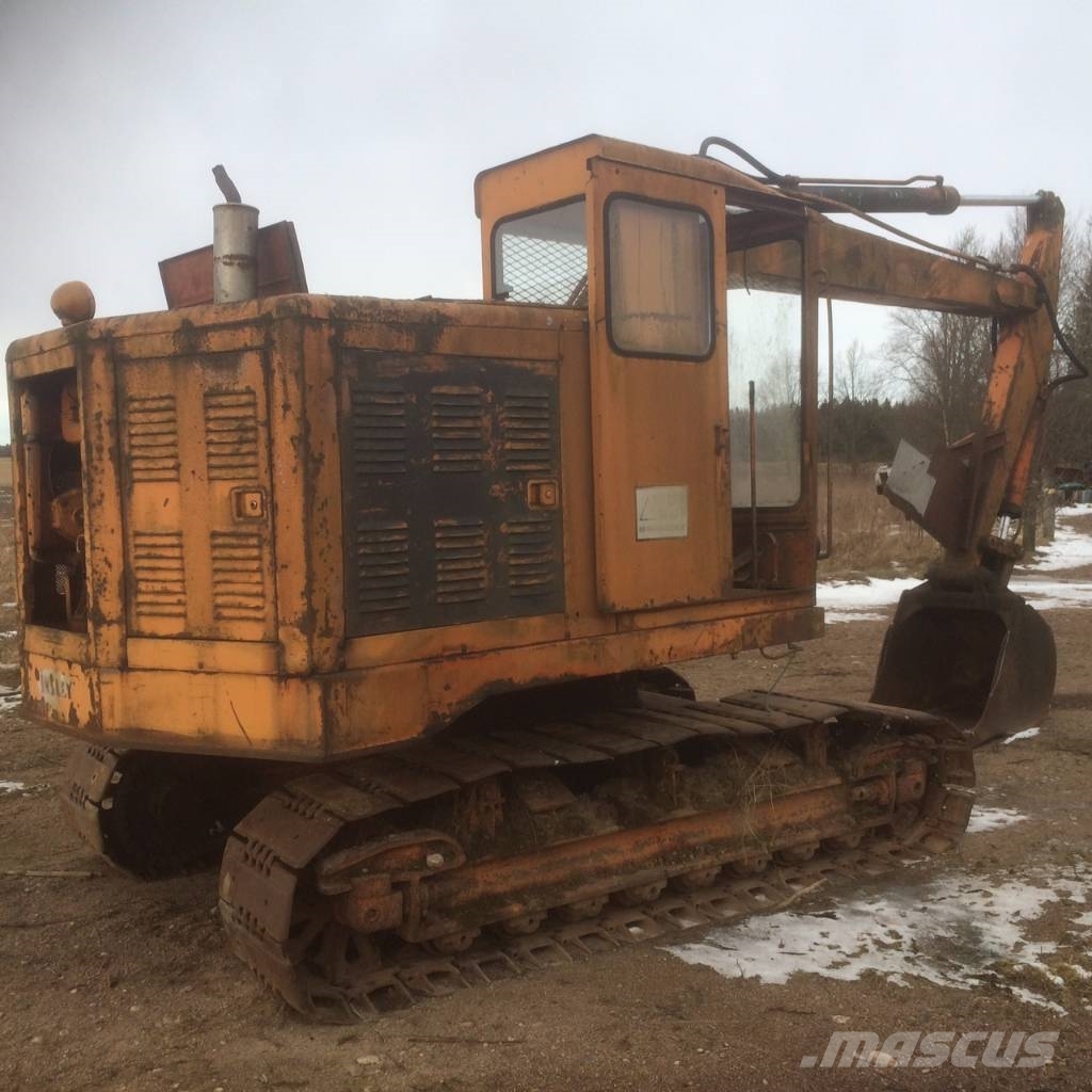 Insley H5090C Bageri guseničari