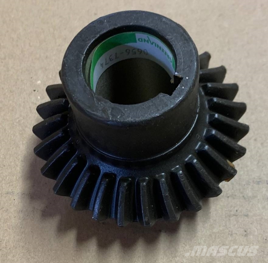 Deutz-Fahr Gear VF06567374, 6567374, 0656 7374, 0656-7374 Transmission