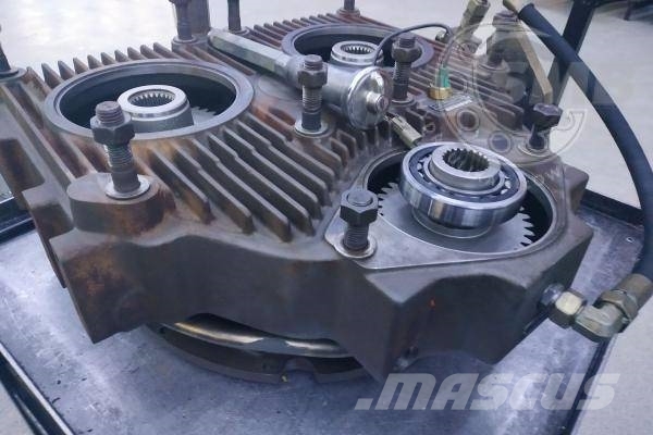 Liebherr A974 / A974B / R974B PRZEKŁADNIA PVG450 C 453 Hydraulik
