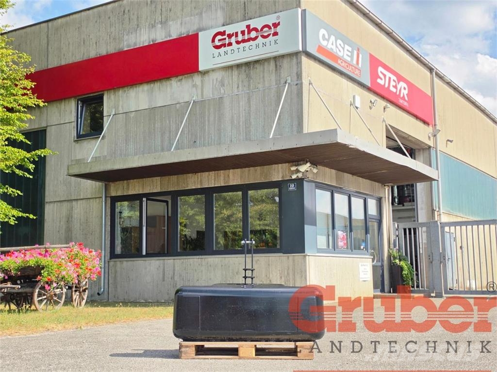 Pateer GP 1400 Schwarz Sonstiges Traktorzubehör