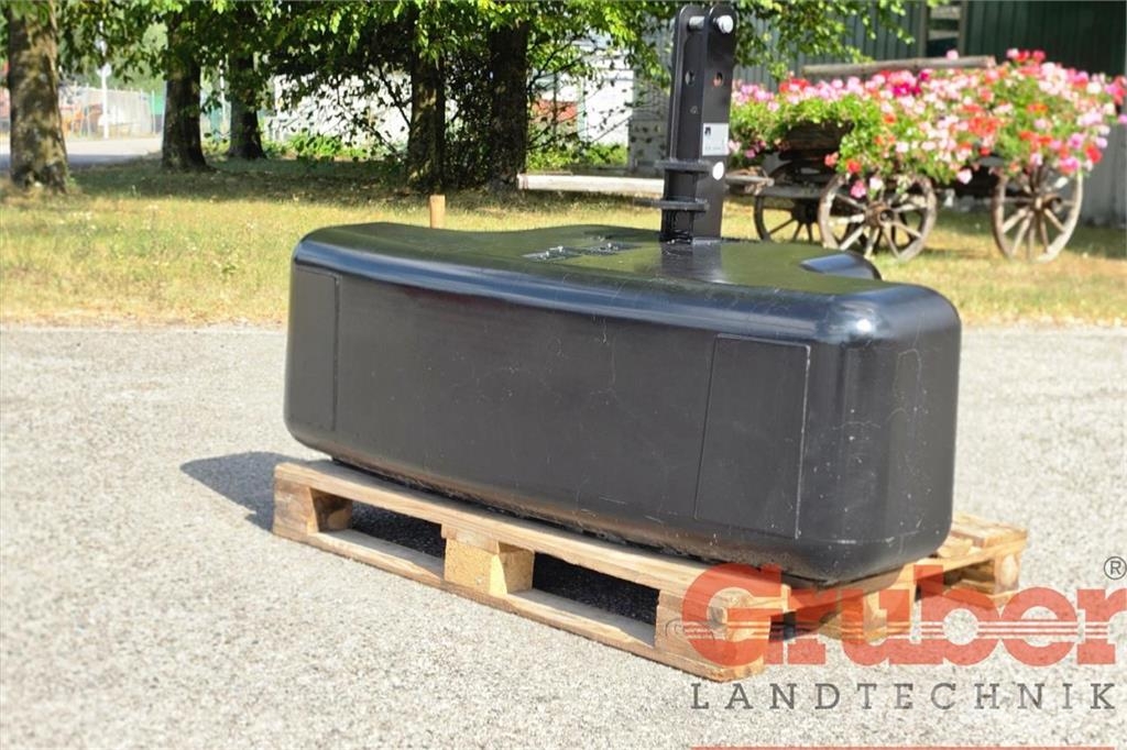 Pateer GP 1400 Schwarz Sonstiges Traktorzubehör