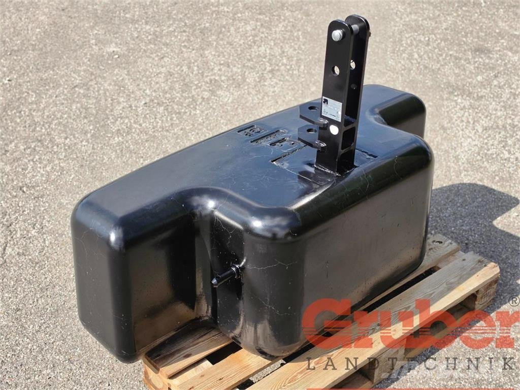 Pateer GP 1400 Schwarz Sonstiges Traktorzubehör