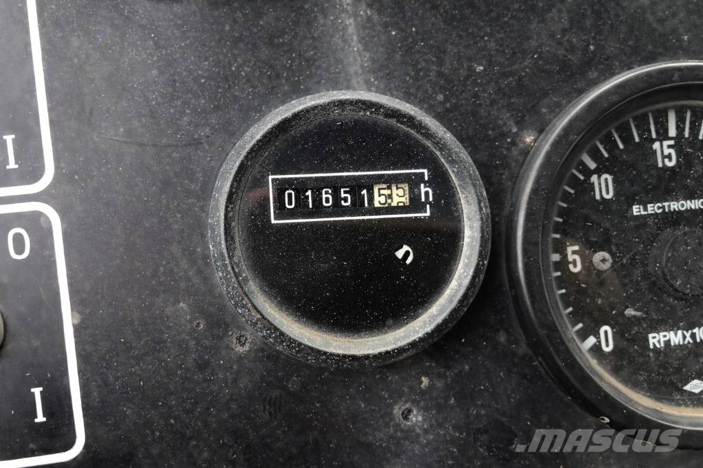 Bitelli BB 651 C Asfaldilaoturid