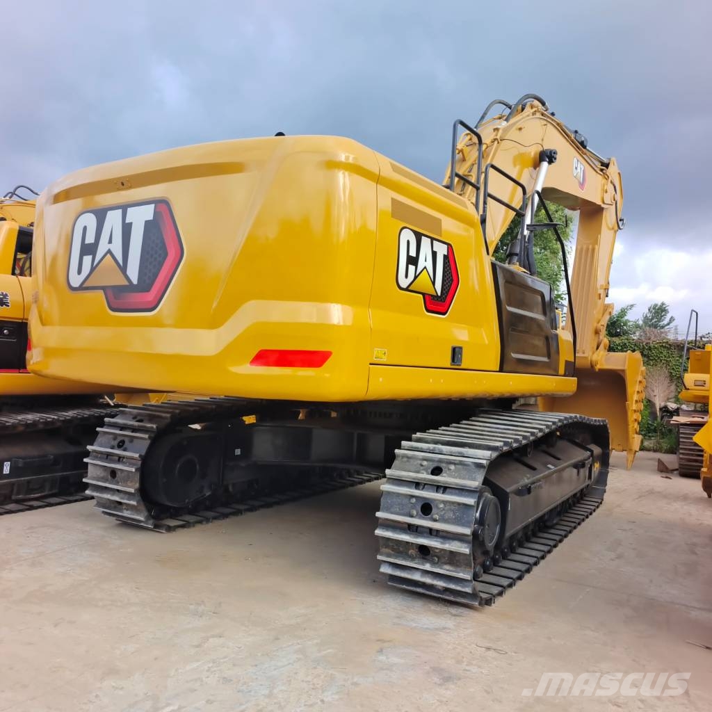CAT 345 D L - 28th Anniversary Promotion Price Roomikekskavaatorid