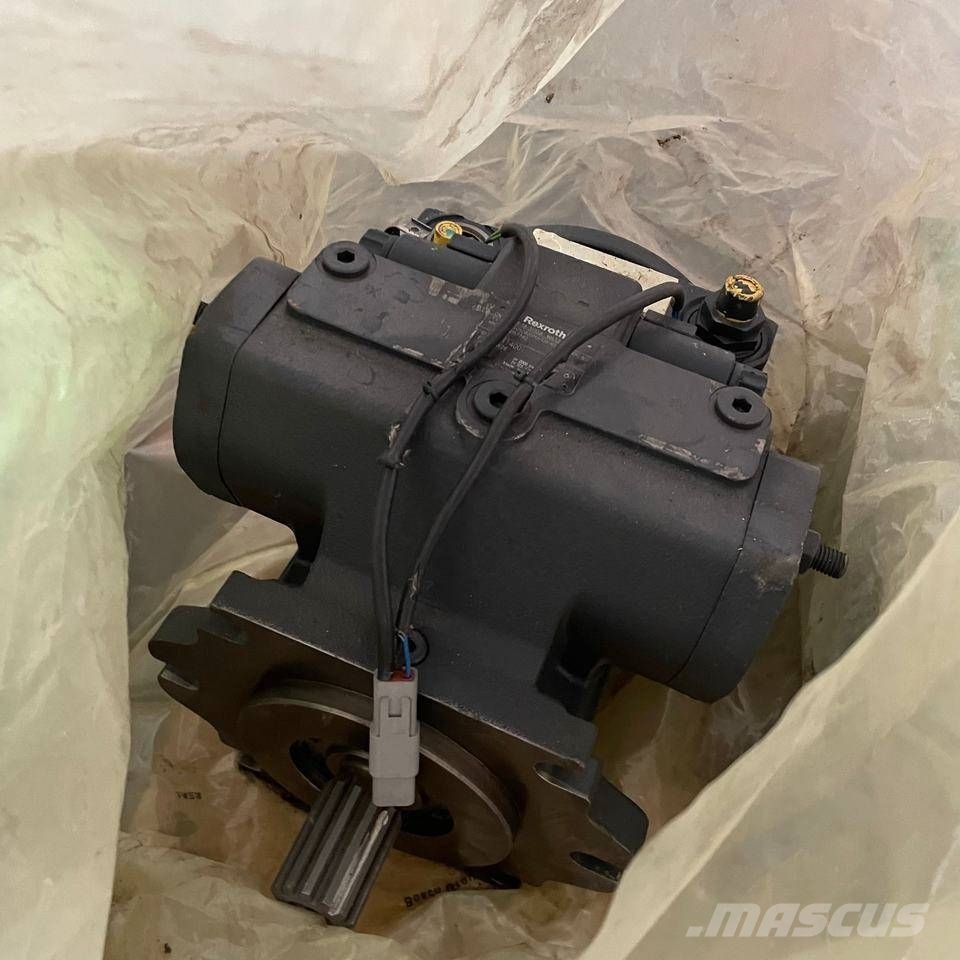 Komatsu W320-5 W320-6 Hydraulika