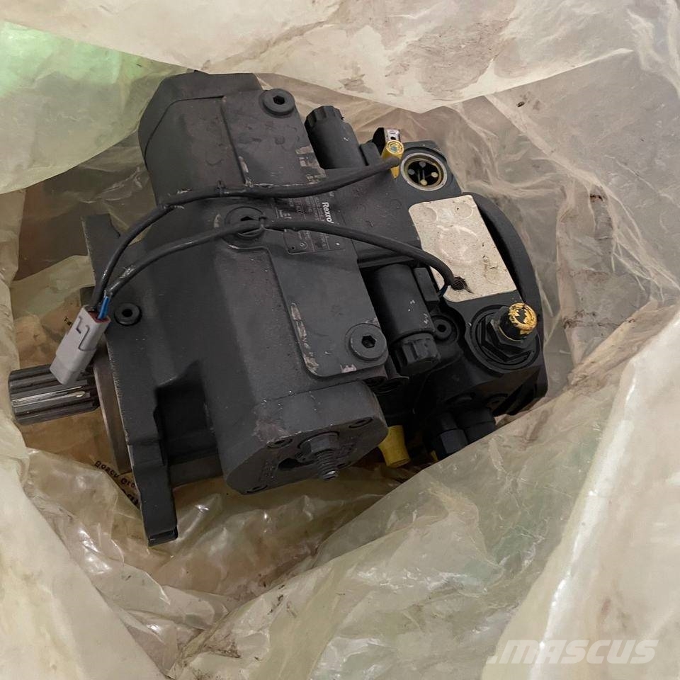 Komatsu W320-5 W320-6 Hydraulika