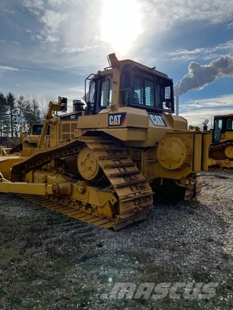 CAT D 6 T LGP Гусеничные бульдозеры