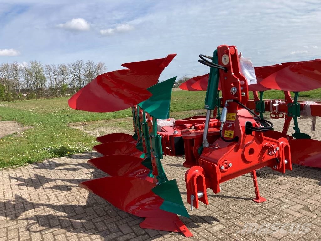 Kverneland LB 100-300 4 schaar Pługi obrotowe