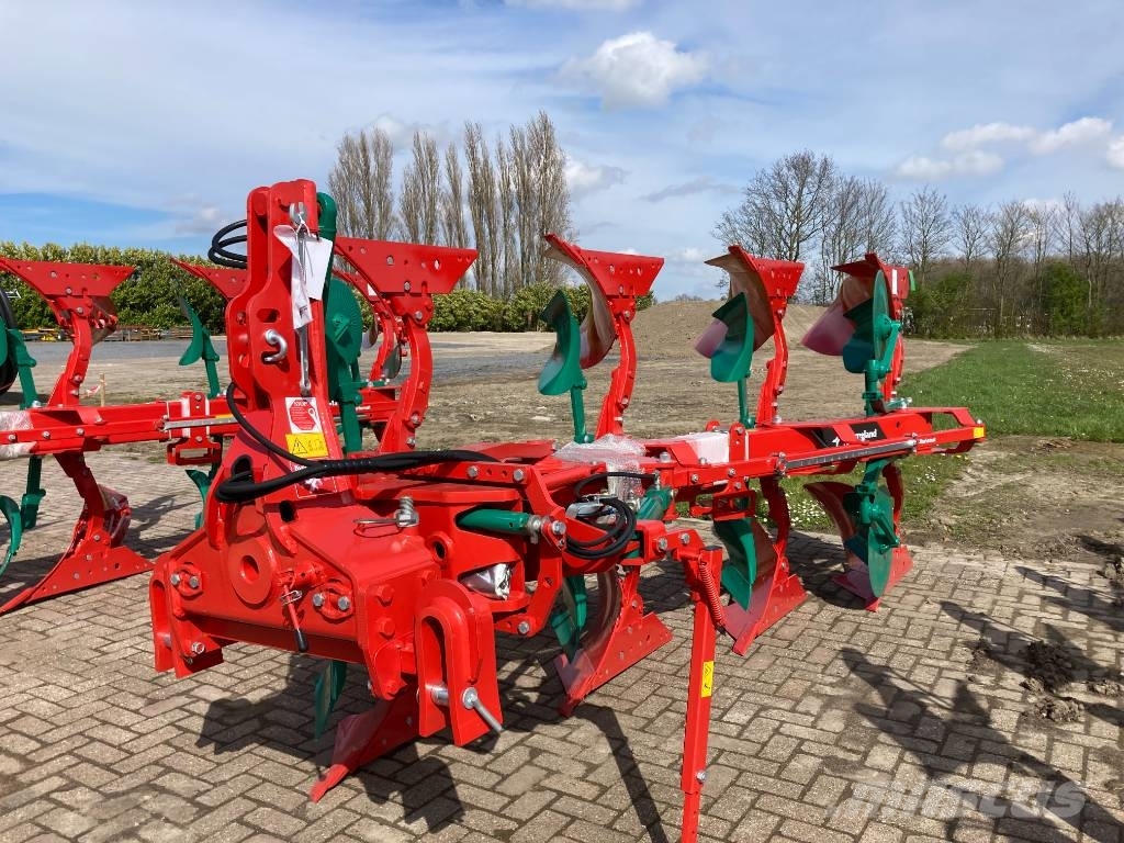 Kverneland LB 100-300 4 schaar Pługi obrotowe