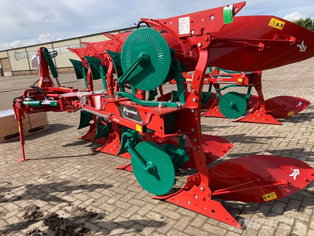 Kverneland LB 100-300 4 schaar Pługi obrotowe