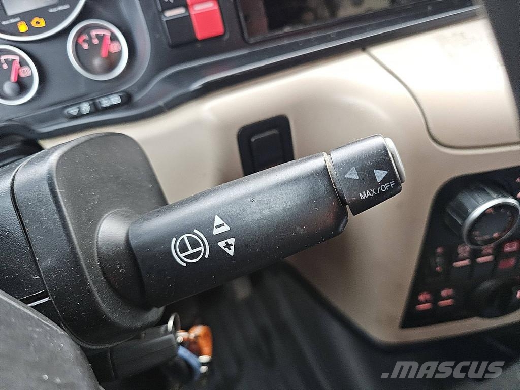 MAN 18.420 TGX Hydrodrive 4x4 Tractores (camiões)
