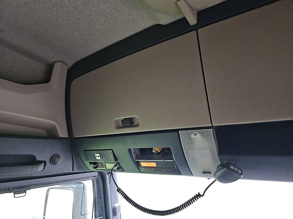 MAN 18.420 TGX Hydrodrive 4x4 Tractores (camiões)