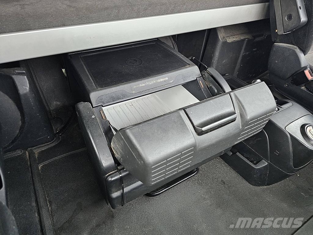 MAN 18.420 TGX Hydrodrive 4x4 Tractores (camiões)