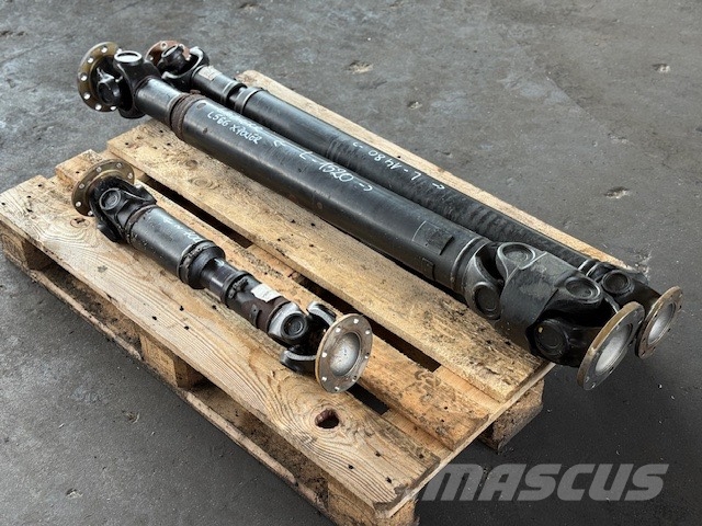 Liebherr L 566 Xpower DRIVE SHAFT Aksler