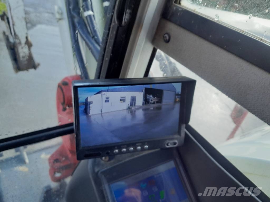 Takeuchi TB 295 W Wielgraafmachines