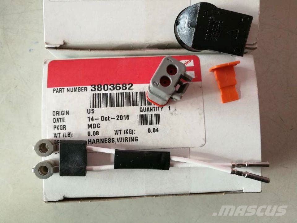 Cummins ISM Qsm M11 L10 Wiring Harness Kit 3071626 3803682 Motorer