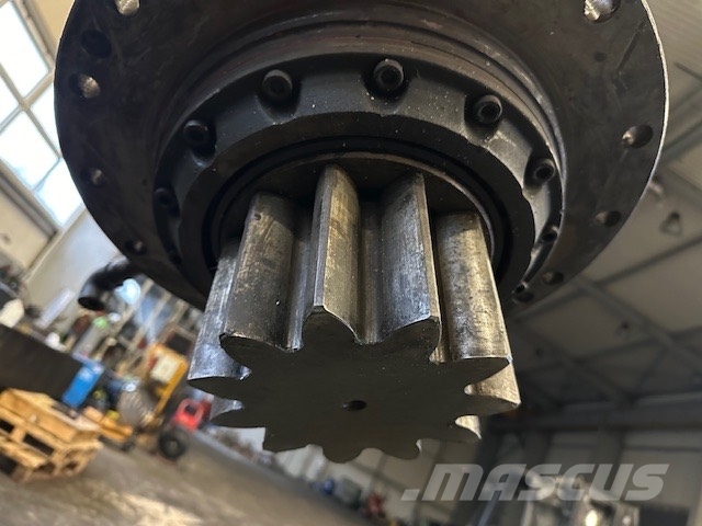 New Holland E 265 SWING GEAR Girkasse