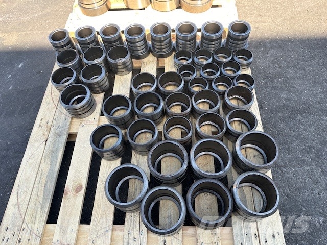 Indeco HYDRAULIC BREAKER PARTS COMPLET Σφυριά / Σπαστήρες