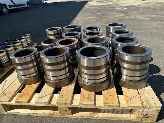 Indeco HYDRAULIC BREAKER PARTS COMPLET Σφυριά / Σπαστήρες
