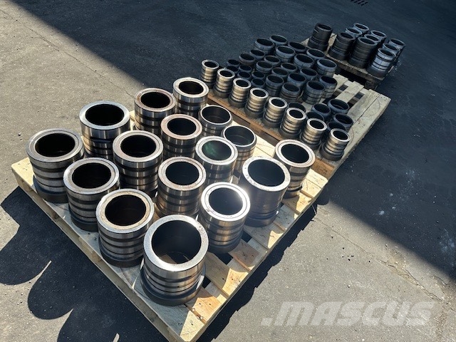 Indeco HYDRAULIC BREAKER PARTS COMPLET Σφυριά / Σπαστήρες