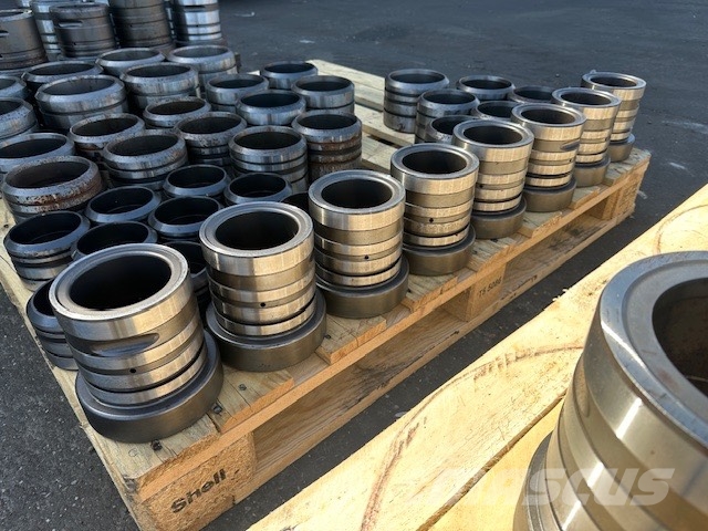 Indeco HYDRAULIC BREAKER PARTS COMPLET Σφυριά / Σπαστήρες