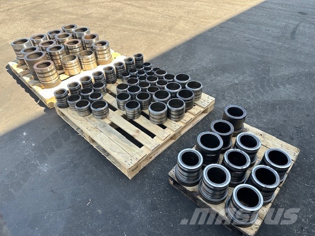 Indeco HYDRAULIC BREAKER PARTS COMPLET Σφυριά / Σπαστήρες