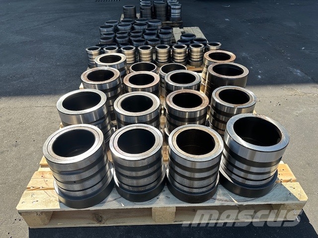 Indeco HYDRAULIC BREAKER PARTS COMPLET Σφυριά / Σπαστήρες