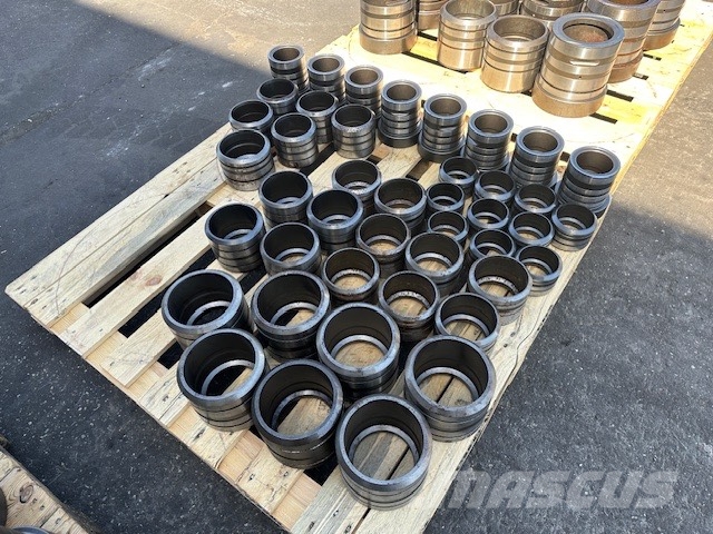 Indeco HYDRAULIC BREAKER PARTS COMPLET Σφυριά / Σπαστήρες