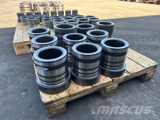 Indeco HYDRAULIC BREAKER PARTS COMPLET Σφυριά / Σπαστήρες