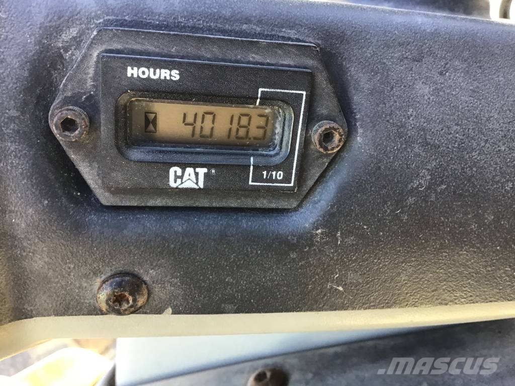 CAT 908 Wielladers