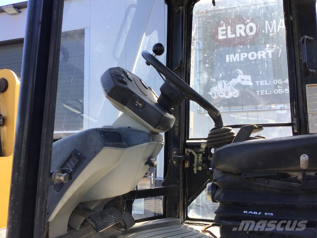 CAT 908 Wielladers