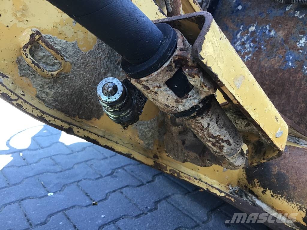 CAT 908 Wielladers