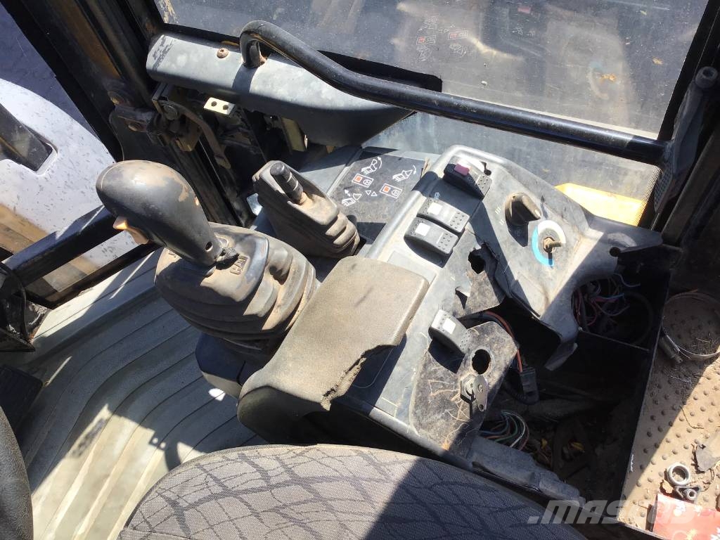 CAT 908 Wielladers