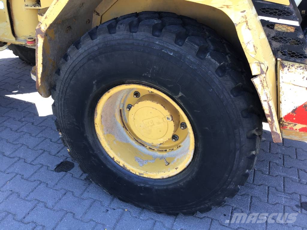 CAT 908 Wielladers