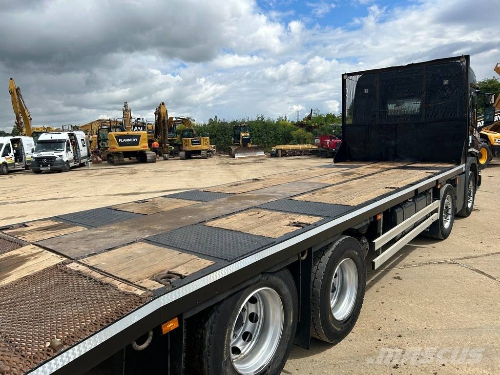 Scania P 410 XT - ANDOVER BEAVERTAIL Грузовики-Самосвалы