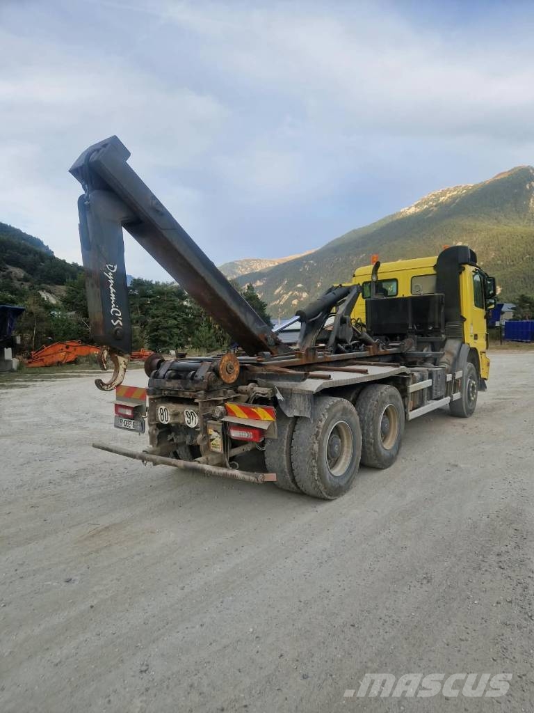 Mercedes-Benz Actros 3344 Грузовики-Самосвалы