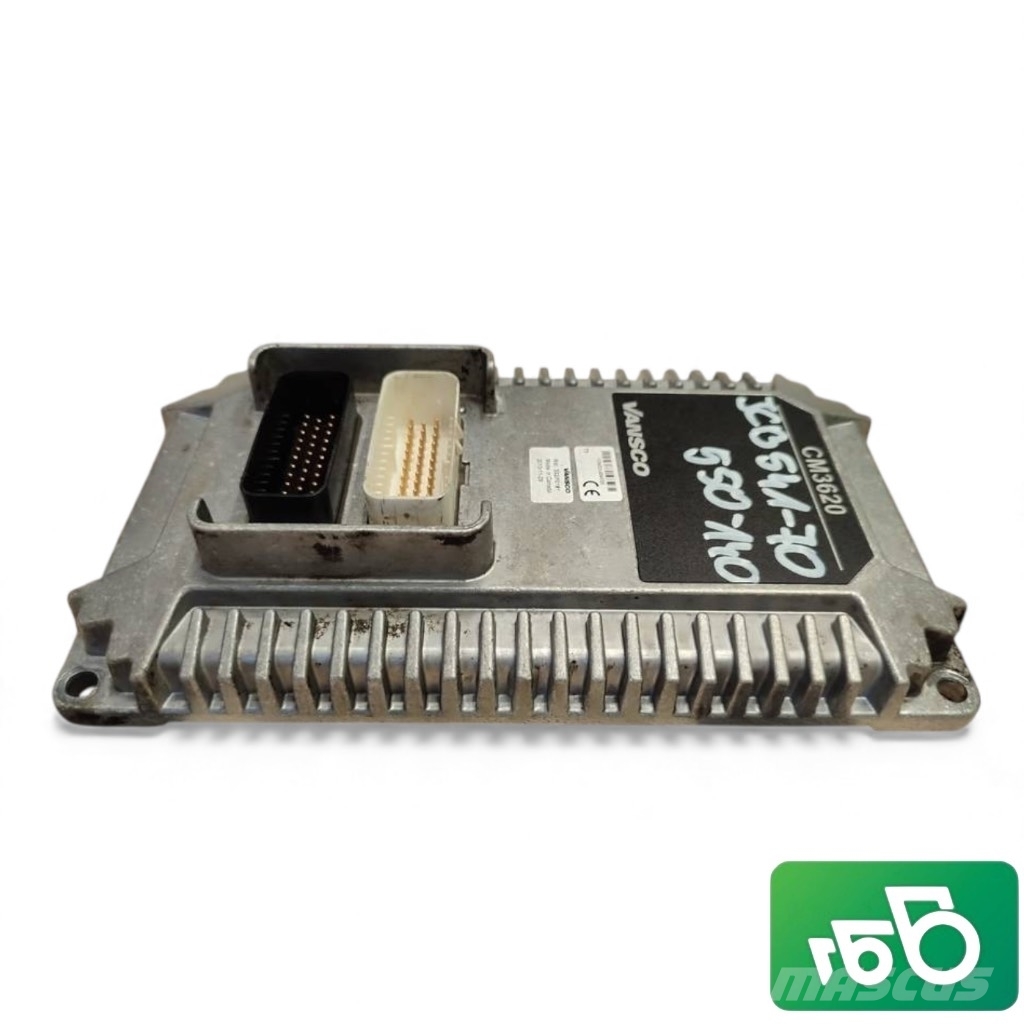 JCB Controller 332/F0181 ECU Vansco CM3620 541-70 Elektronika
