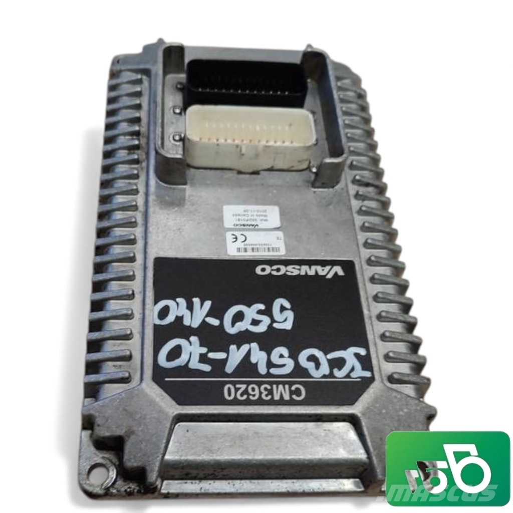 JCB Controller 332/F0181 ECU Vansco CM3620 541-70 Elektronika