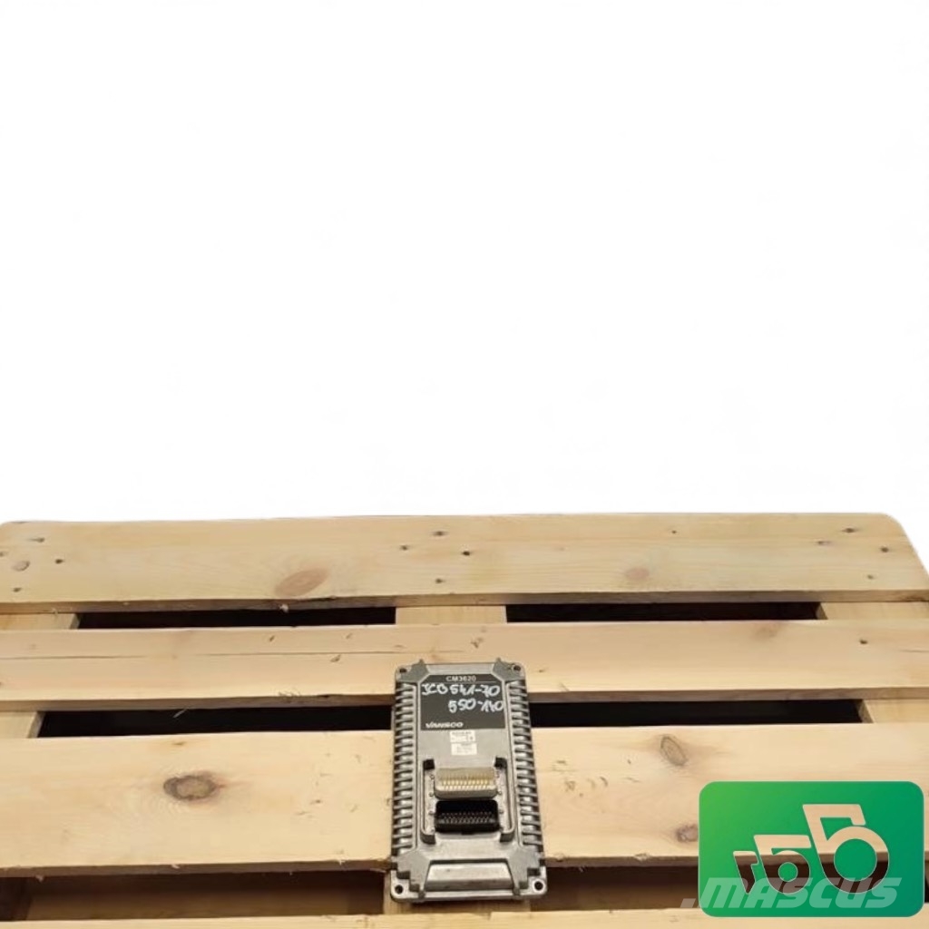 JCB Controller 332/F0181 ECU Vansco CM3620 541-70 Elektronika