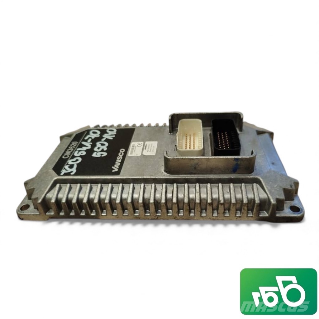 JCB Controller 332/F0181 ECU Vansco CM3620 541-70 Elektronika