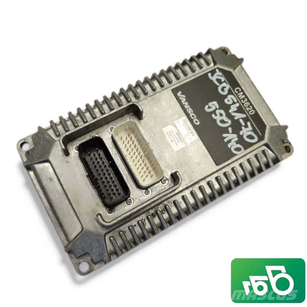 JCB Controller 332/F0181 ECU Vansco CM3620 541-70 Elektronika