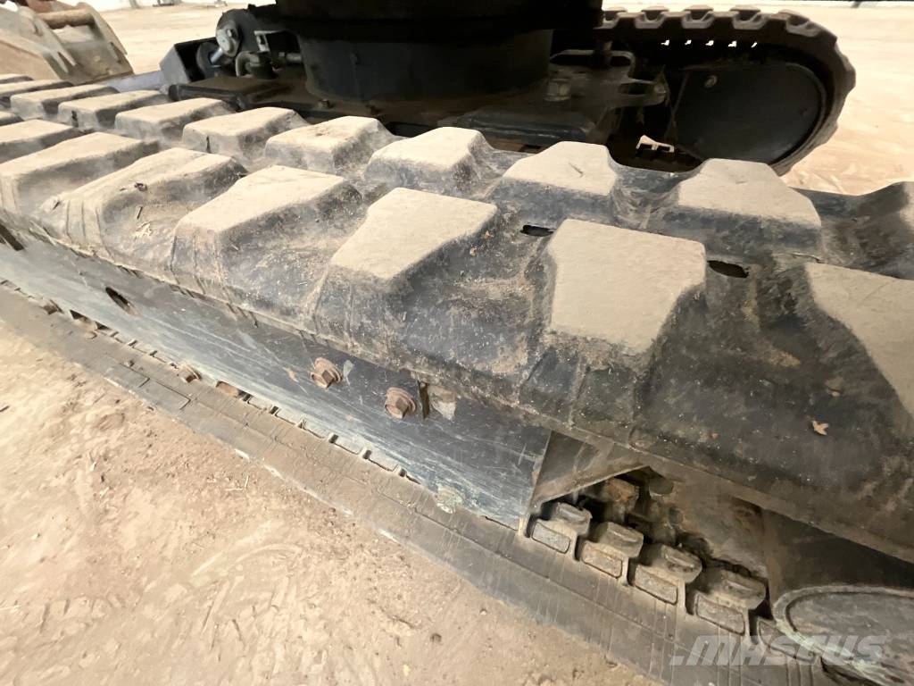 Kubota KX 019-4 حفارات صغيرة أقل من 7 طن (حفارات صغيرة)