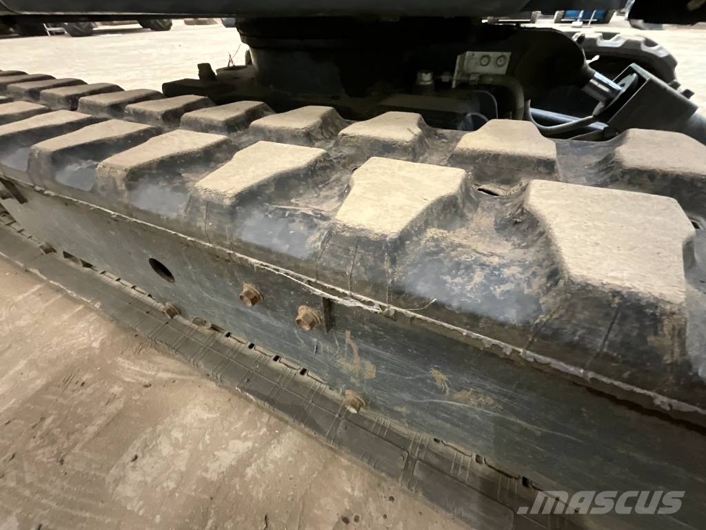 Kubota KX 019-4 حفارات صغيرة أقل من 7 طن (حفارات صغيرة)