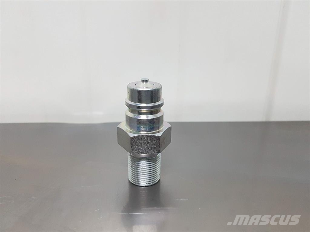 MX Mach2-Male-Quick coupler/Schnellkupplung هيدروليات
