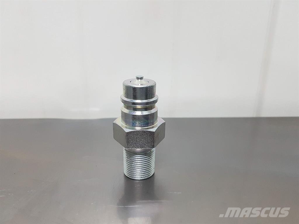 MX Mach2-Male-Quick coupler/Schnellkupplung Hydraulics
