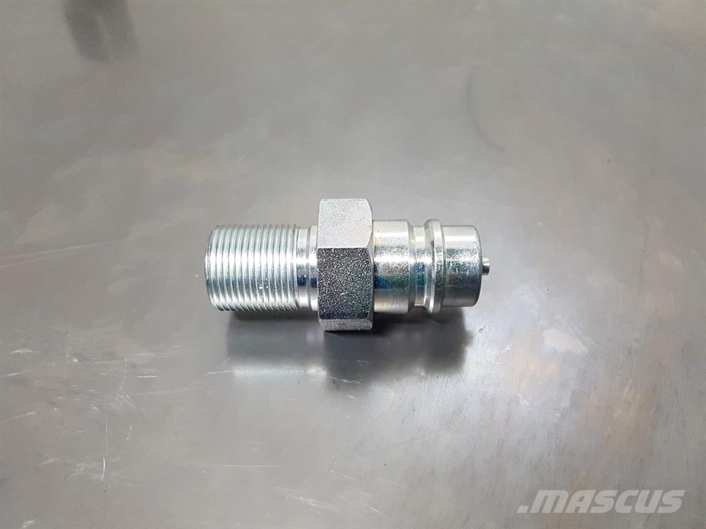 MX Mach2-Male-Quick coupler/Schnellkupplung هيدروليات