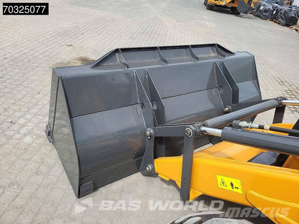 CASE 851 NX A/C - 4WD - Central Pivot Backhoe loaders