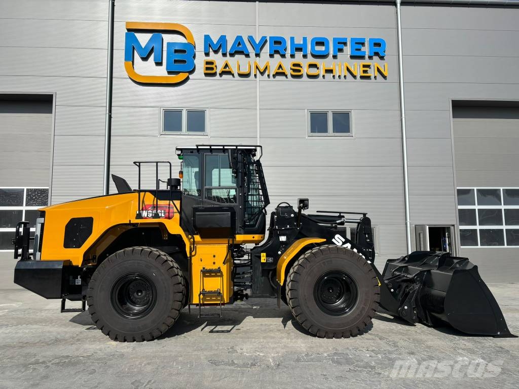 Sany SW956L Radlader