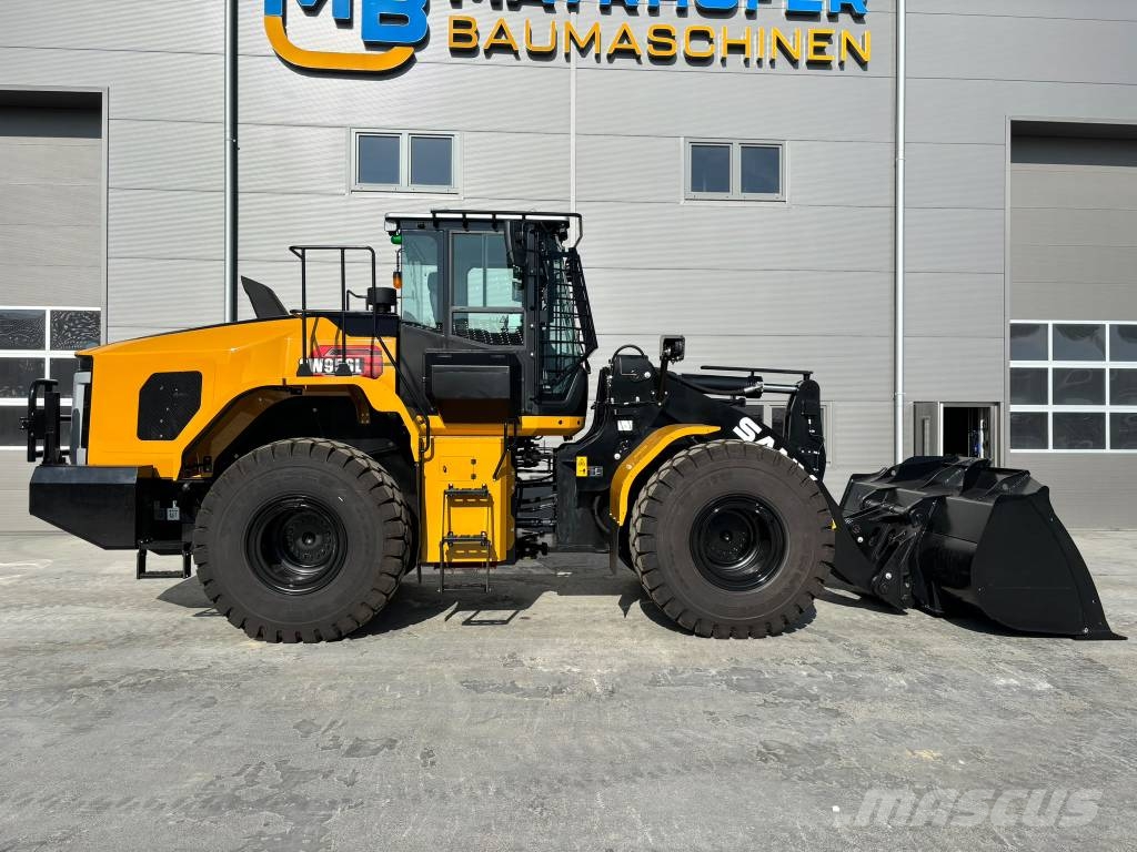 Sany SW956L Radlader