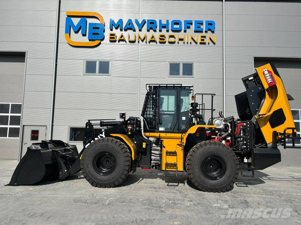 Sany SW956L Radlader